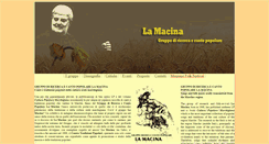 Desktop Screenshot of macina.net